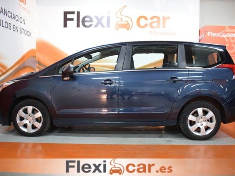 Peugeot 5008 Sport Pack 2.0 HDI 150 FAP