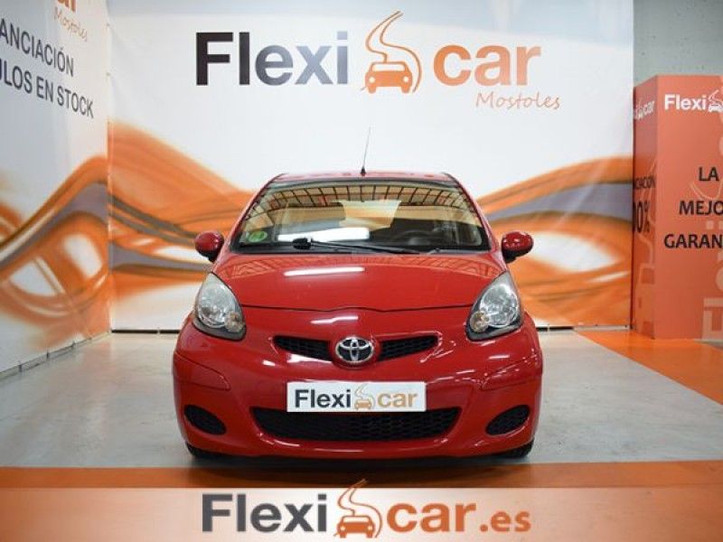 Toyota Aygo 1.0 VVT-i Blue