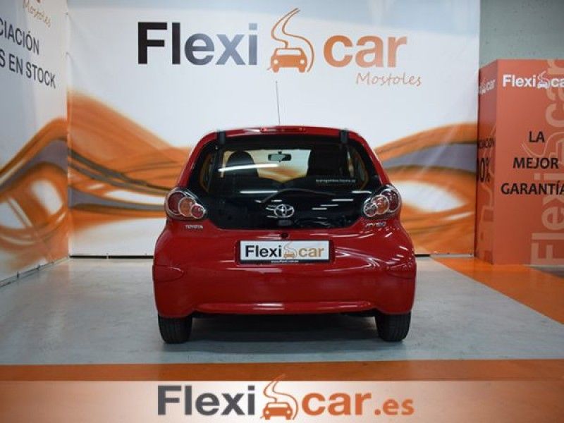 Toyota Aygo 1.0 VVT-i Blue