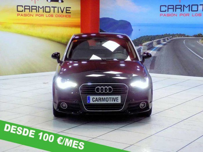 Audi A1 1.4 TFSI Ambition