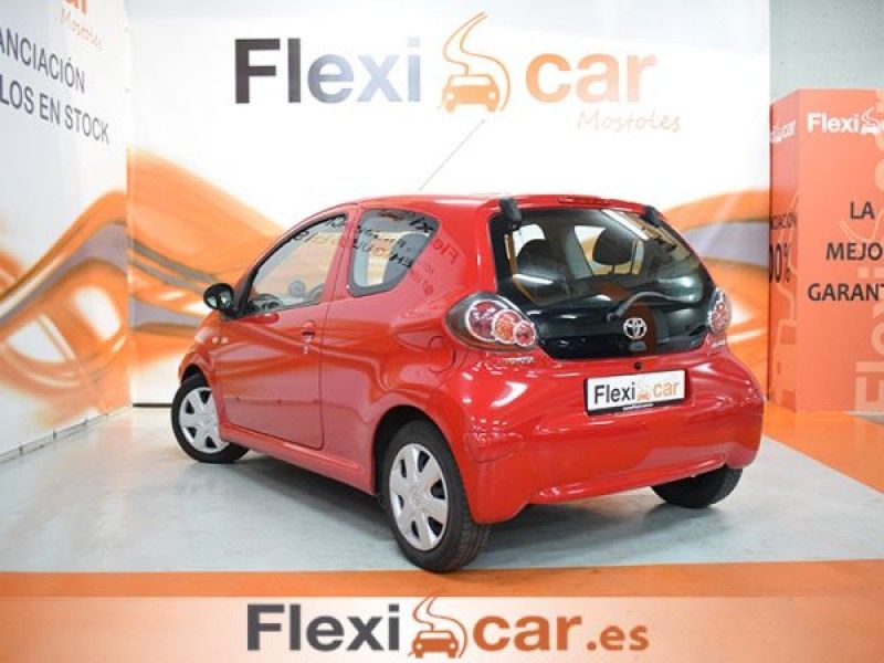Toyota Aygo 1.0 VVT-i Blue