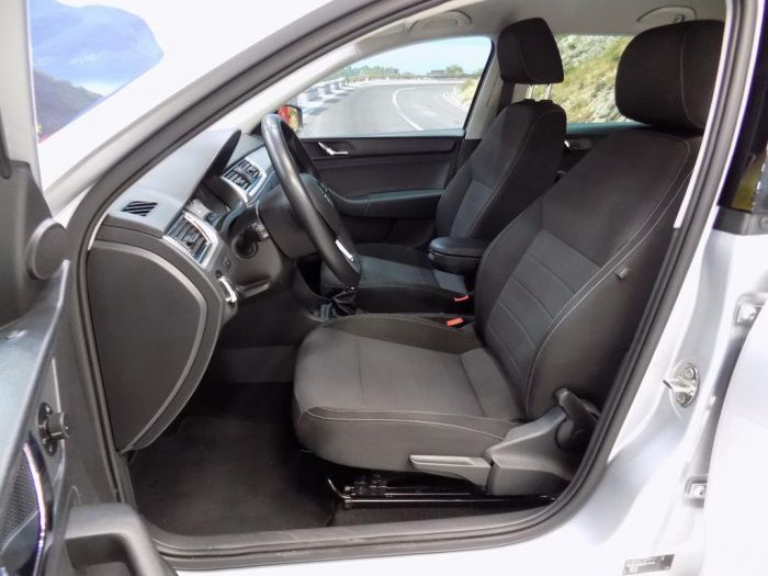 Skoda Spaceback 1.6TDI CR Elegance 105