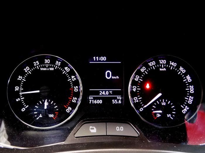 Skoda Spaceback 1.6TDI CR Elegance 105