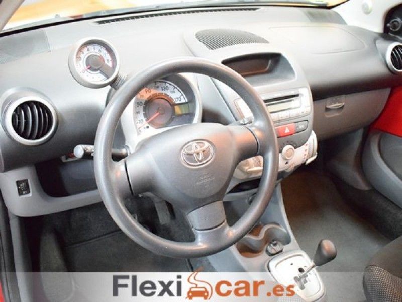 Toyota Aygo 1.0 VVT-i Blue