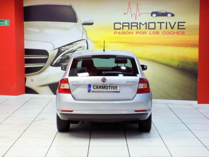 Skoda Spaceback 1.6TDI CR Elegance 105