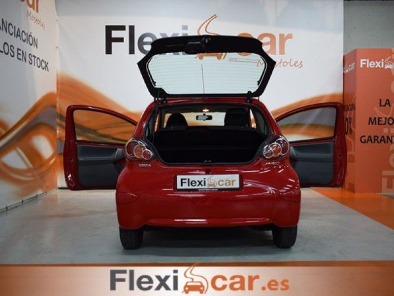Toyota Aygo 1.0 VVT-i Blue