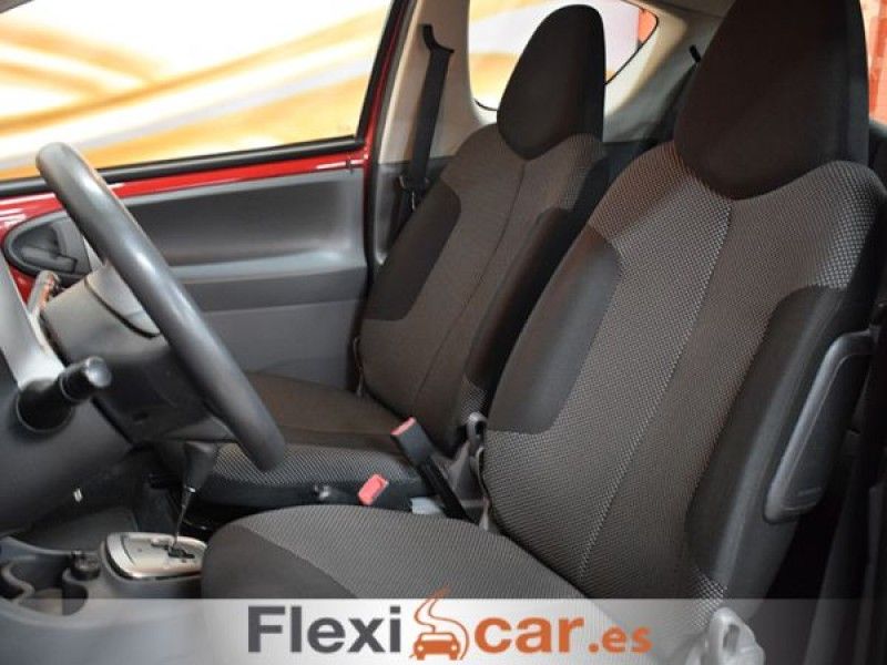 Toyota Aygo 1.0 VVT-i Blue