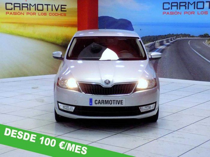 Skoda Spaceback 1.6TDI CR Elegance 105