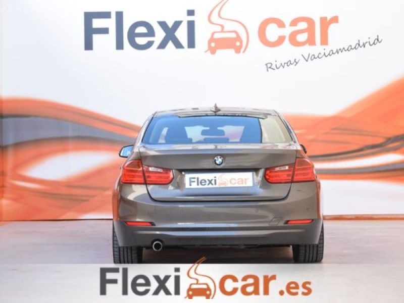 BMW 320 320d EfficientDynamics Edition