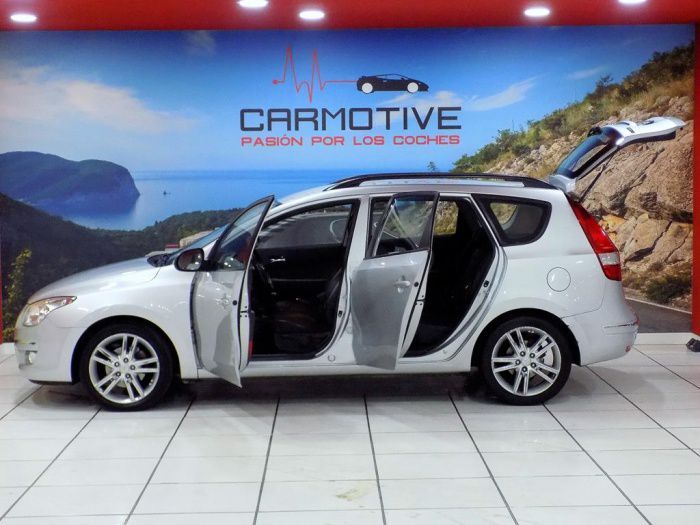 Hyundai i30 CW 1.6CRDi Style Sport