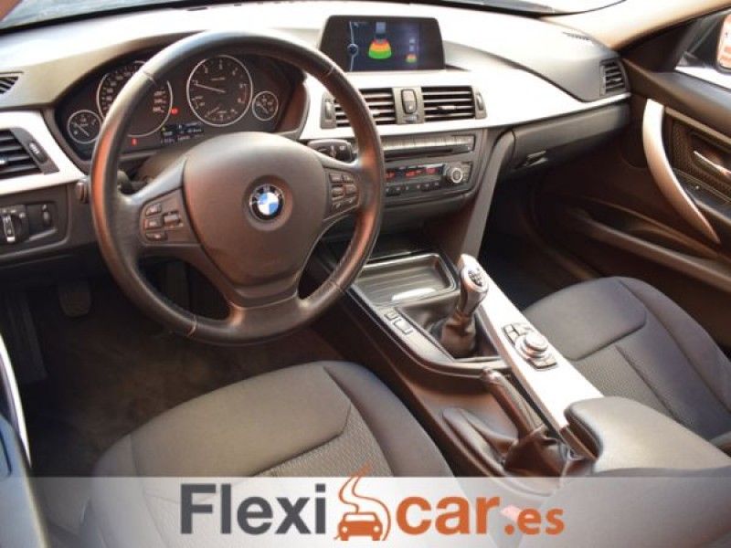 BMW 320 320d EfficientDynamics Edition