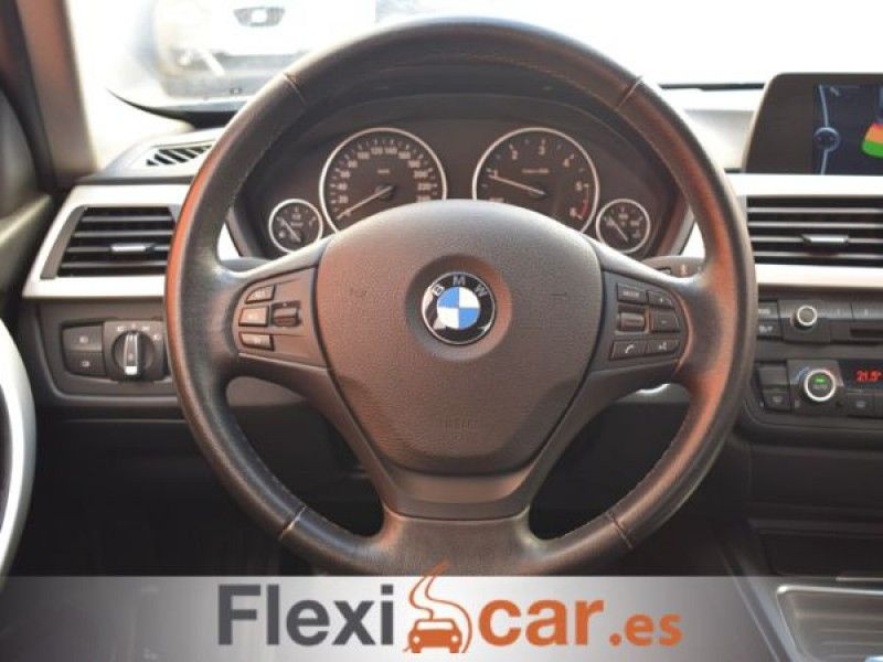 BMW 320 320d EfficientDynamics Edition