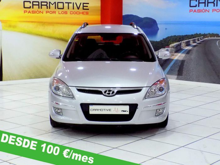 Hyundai i30 CW 1.6CRDi Style Sport