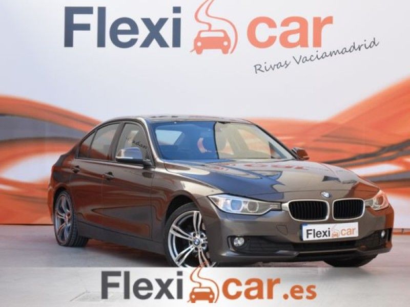 BMW 320 320d EfficientDynamics Edition