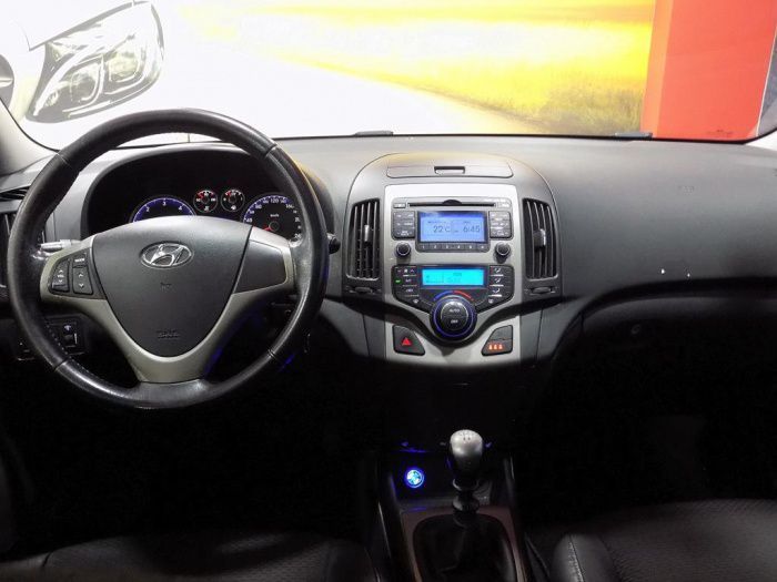 Hyundai i30 CW 1.6CRDi Style Sport