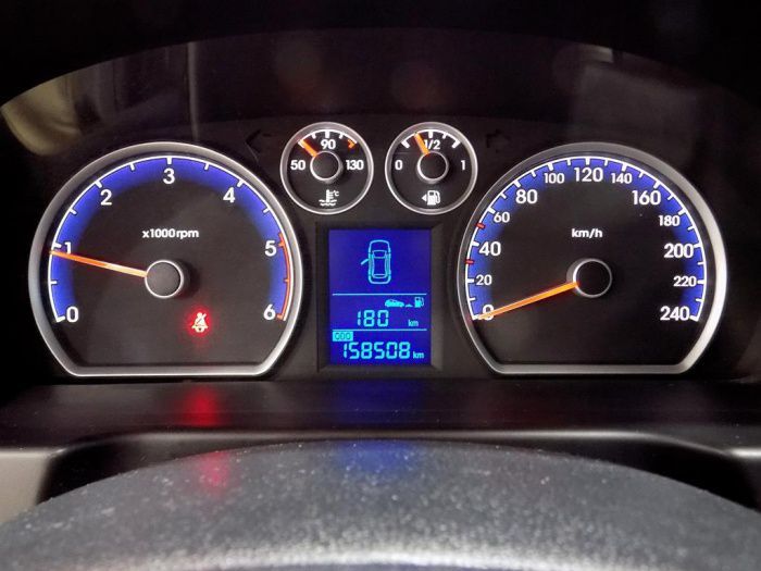 Hyundai i30 CW 1.6CRDi Style Sport