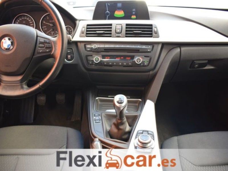 BMW 320 320d EfficientDynamics Edition