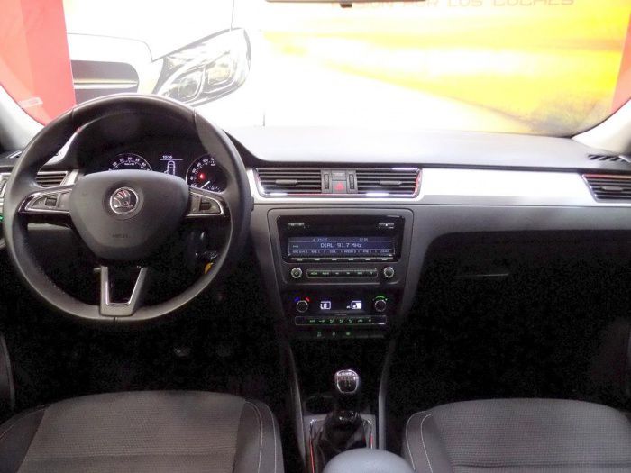 Skoda Spaceback 1.6TDI CR Elegance 105