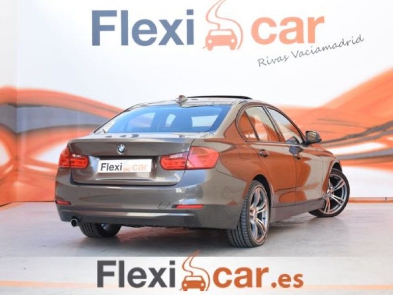 BMW 320 320d EfficientDynamics Edition