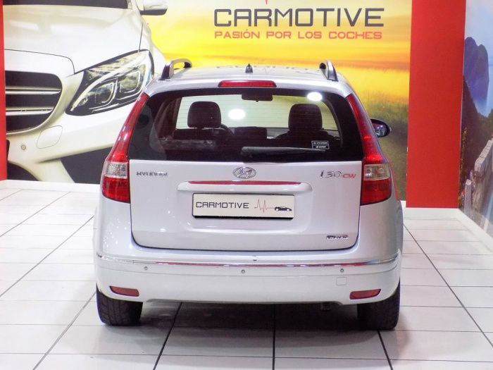 Hyundai i30 CW 1.6CRDi Style Sport