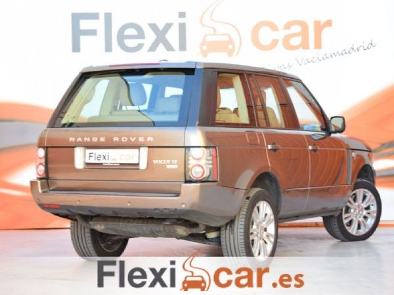 Land Rover Range Rover 3.6 TdV8 Vogue