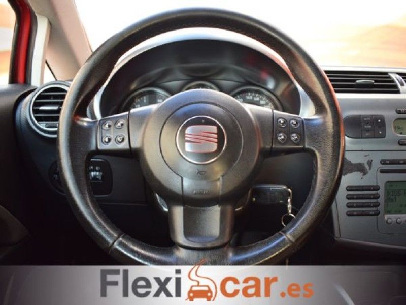 Seat Leon 2.0 TDI 140cv Stylance