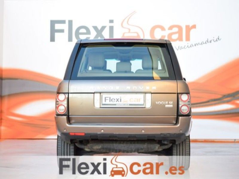 Land Rover Range Rover 3.6 TdV8 Vogue