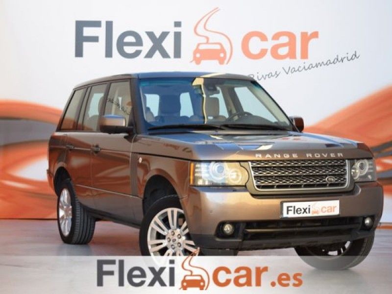 Land Rover Range Rover 3.6 TdV8 Vogue