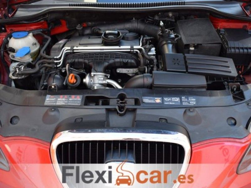 Seat Leon 2.0 TDI 140cv Stylance