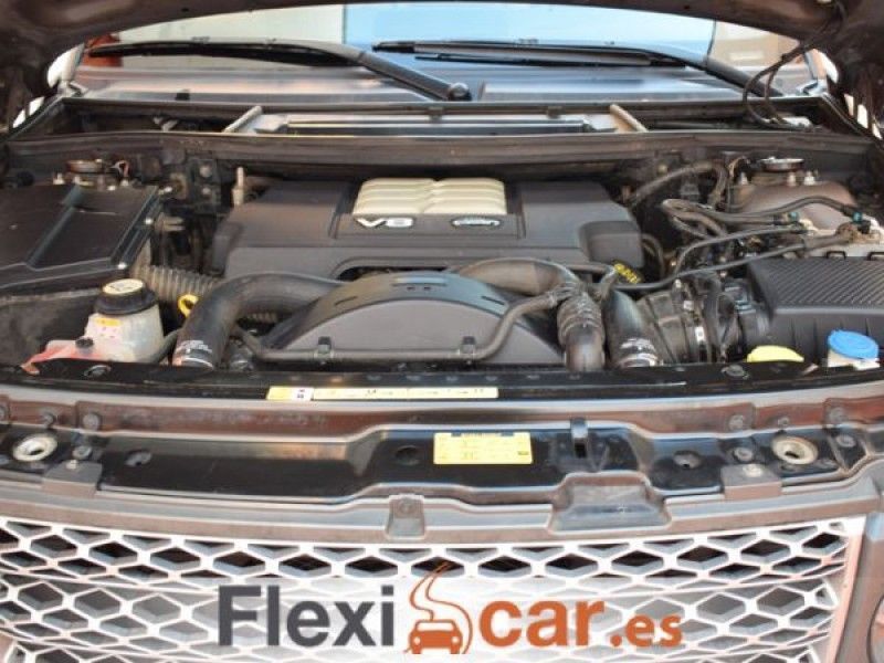 Land Rover Range Rover 3.6 TdV8 Vogue