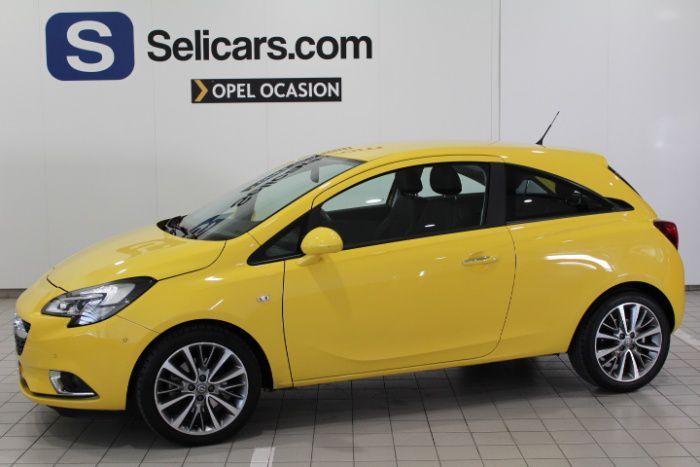 Opel Corsa 1.0 Turbo S&S Excellence 115