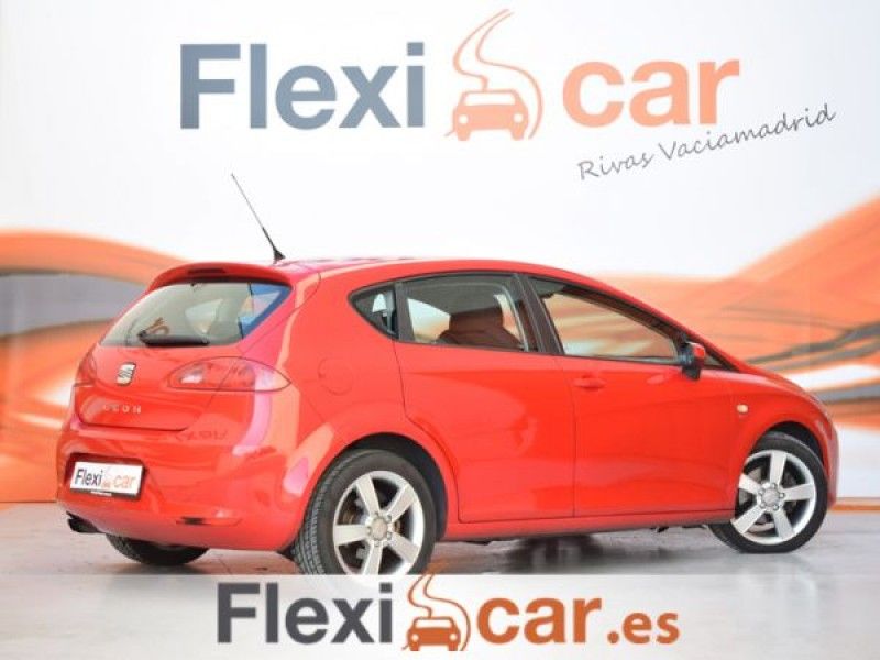 Seat Leon 2.0 TDI 140cv Stylance