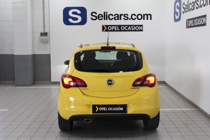 Opel Corsa 1.0 Turbo S&S Excellence 115