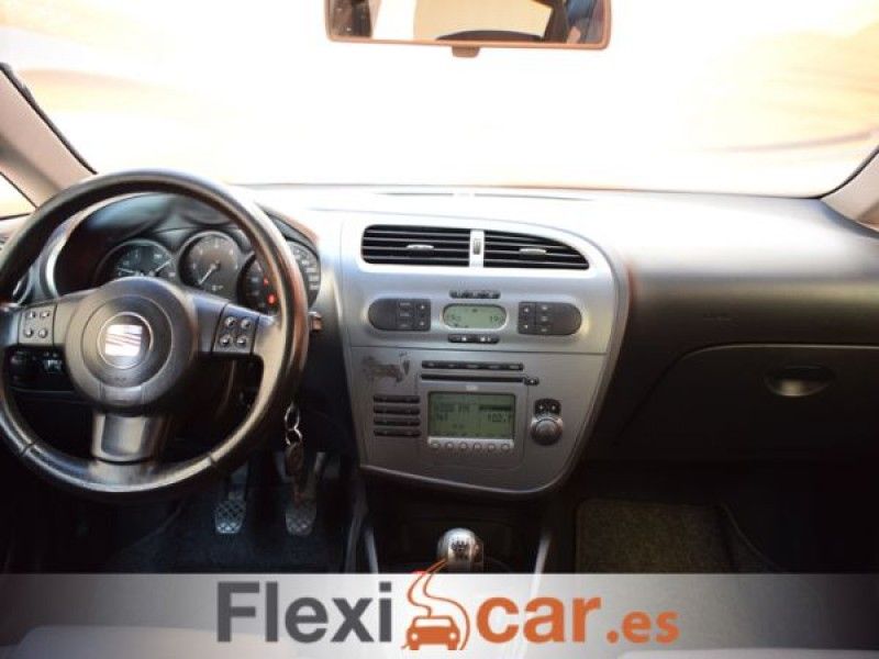 Seat Leon 2.0 TDI 140cv Stylance