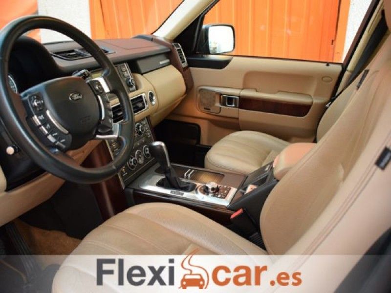 Land Rover Range Rover 3.6 TdV8 Vogue
