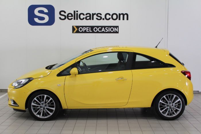 Opel Corsa 1.0 Turbo S&S Excellence 115
