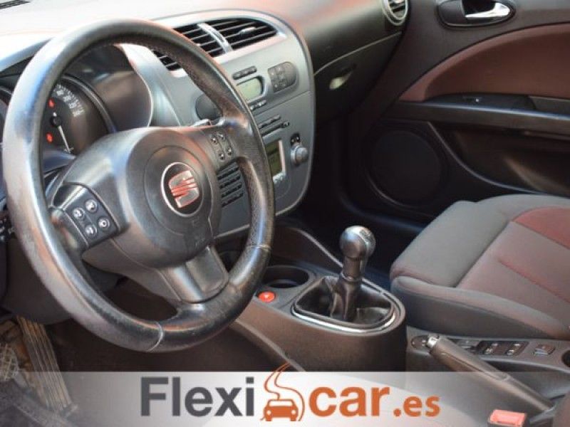 Seat Leon 2.0 TDI 140cv Stylance