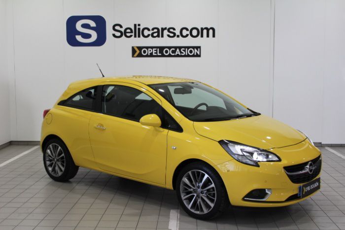 Opel Corsa 1.0 Turbo S&S Excellence 115