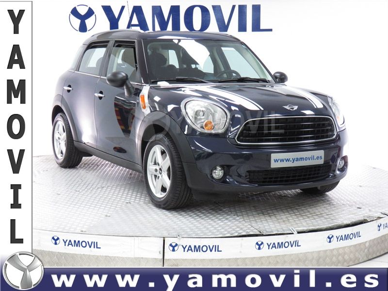 MINI One 1.6 D 90CV COUNTRYMAN