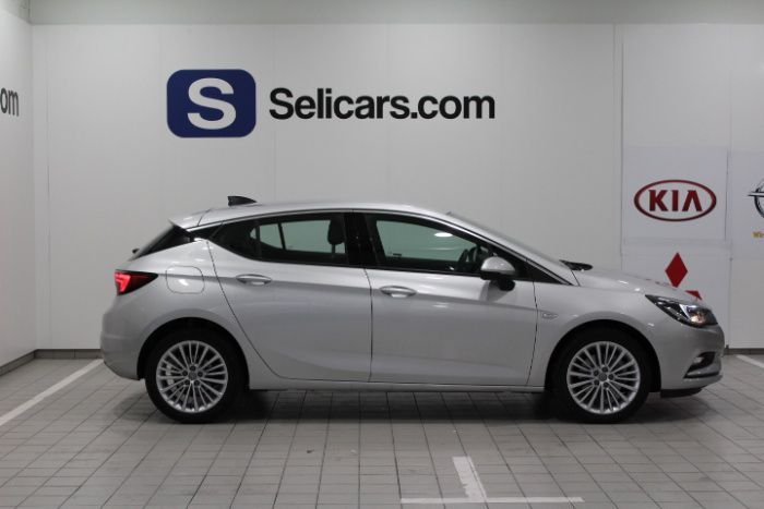 Opel Astra 1.4T S/S Dynamic 125