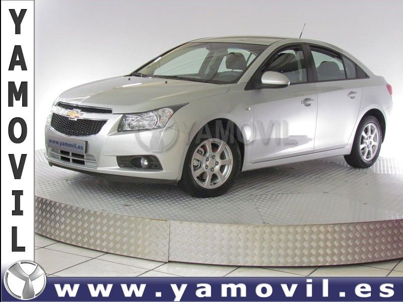 Chevrolet Cruze 2.0 VCDI 16V LS  CLIMA 125CV 4P