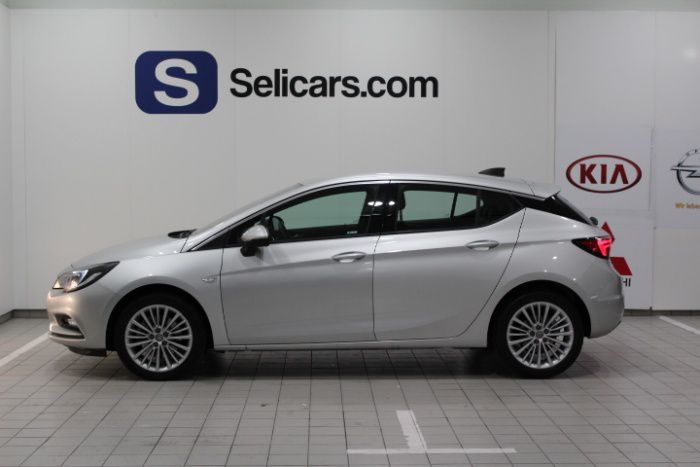 Opel Astra 1.4T S/S Dynamic 125