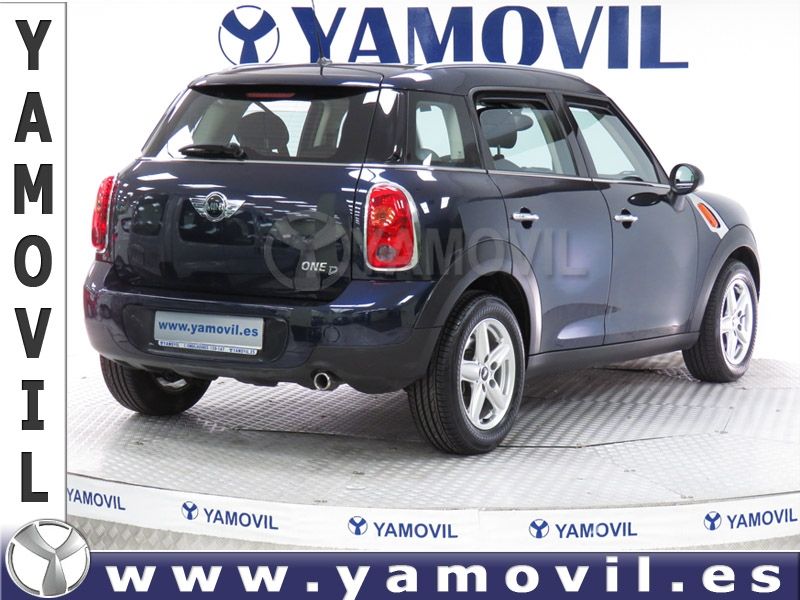 MINI One 1.6 D 90CV COUNTRYMAN