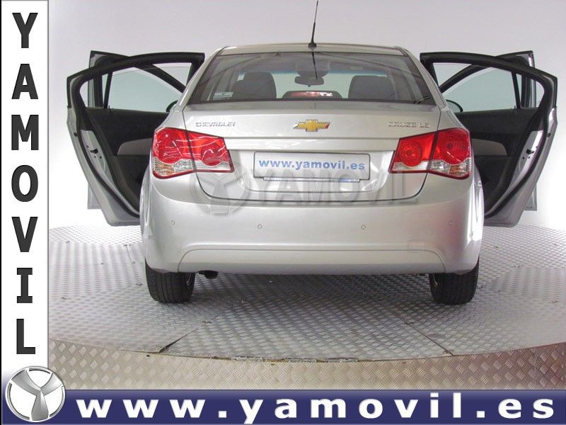 Chevrolet Cruze 2.0 VCDI 16V LS  CLIMA 125CV 4P