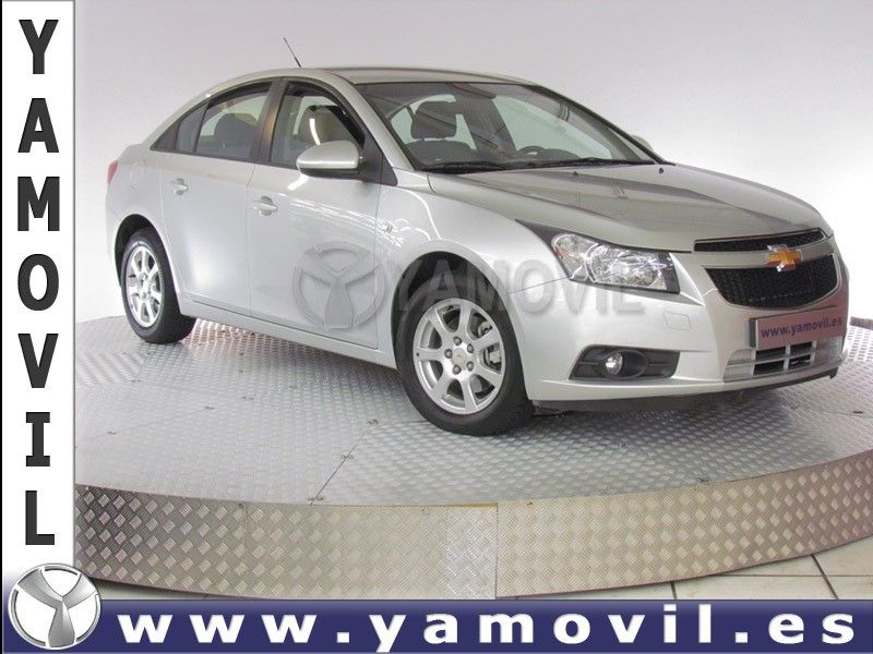Chevrolet Cruze 2.0 VCDI 16V LS  CLIMA 125CV 4P