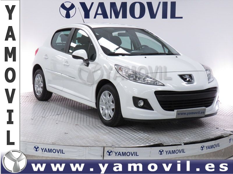 Peugeot 207 PLUS 1.4 HDi 68CV 5P