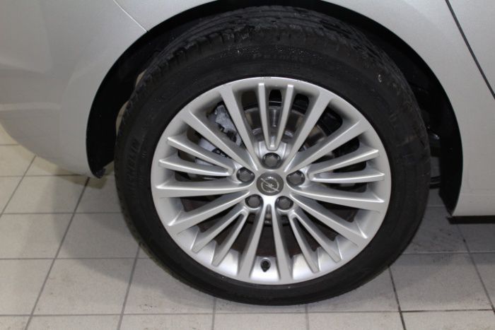 Opel Astra 1.4T S/S Dynamic 125
