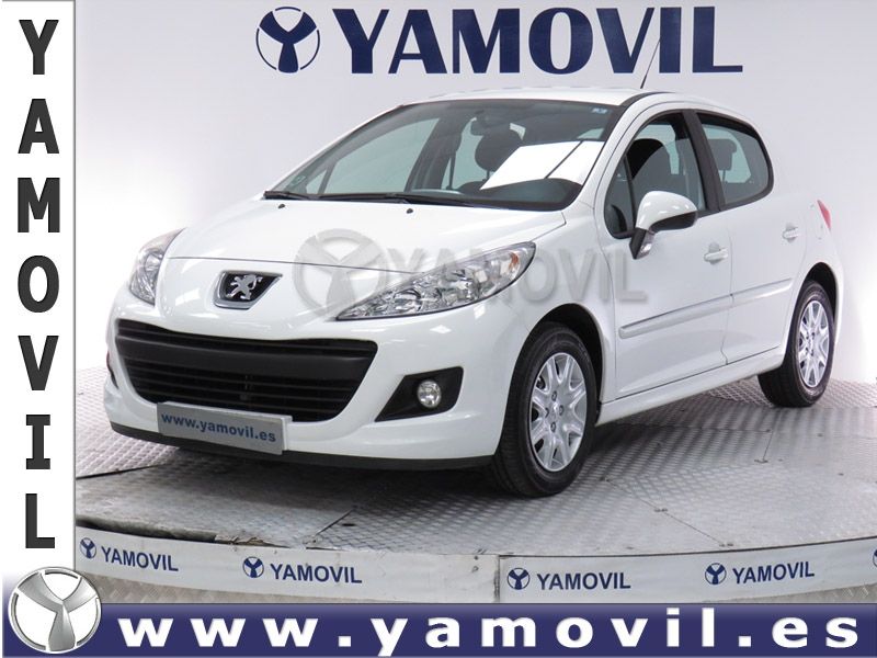 Peugeot 207 PLUS 1.4 HDi 68CV 5P