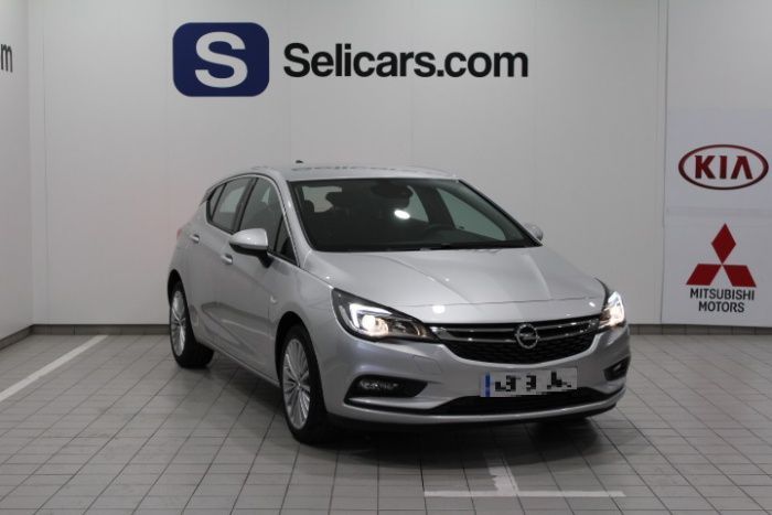 Opel Astra 1.4T S/S Dynamic 125