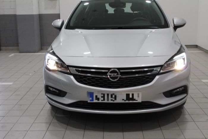 Opel Astra 1.4T S/S Dynamic 125
